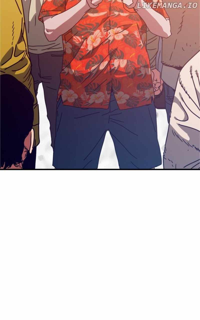 Hidden House in the Apocalypse Chapter 50 124